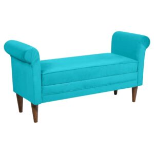 Banqueta Bred Turquesa