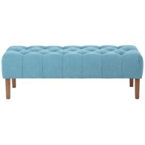 Banqueta Santi Turquesa