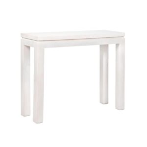 Mesa Arrimo Castilla Blanca