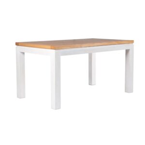 Comedor Castilla - Blanco/Miel