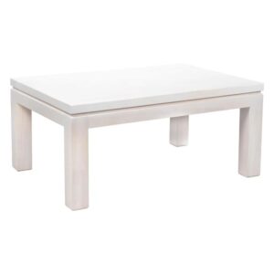 Mesa De Centro Castilla - Blanca