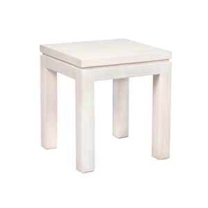 Mesa Lateral Castilla . Blanca